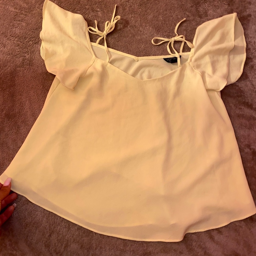 Top shop top ❤️